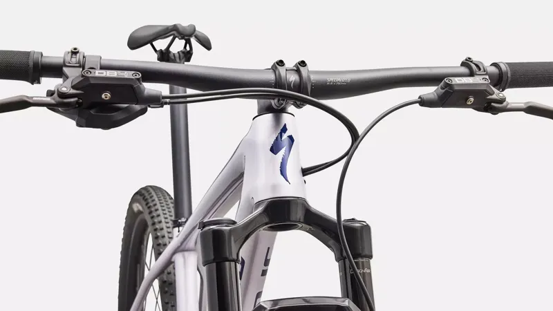 Specialized Epic HT Comp Mountain Bike 2027 Gloss Amethyst Frost/Blue Met-4