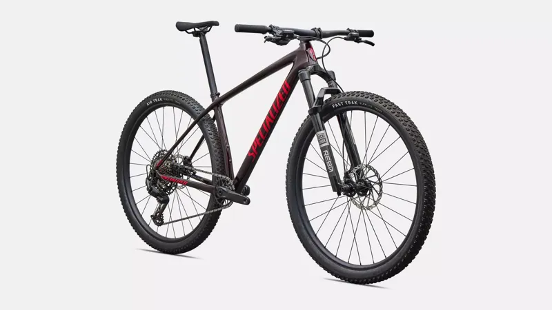 Specialized Epic HT Comp Mountain Bike 2027 Gloss Red Tint/Ruby Metallic-1