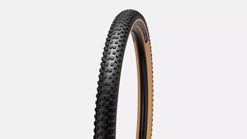 Specialized Ground Control Grid Lite 29x2.35 Folding Tyre T5/T7 Compound TLR Tan Sidewall