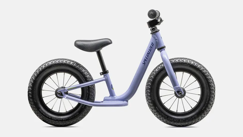 Specialized Hotwalk 12 Kids Bike 2025 Gloss Powder Indigo/Purple Haze
