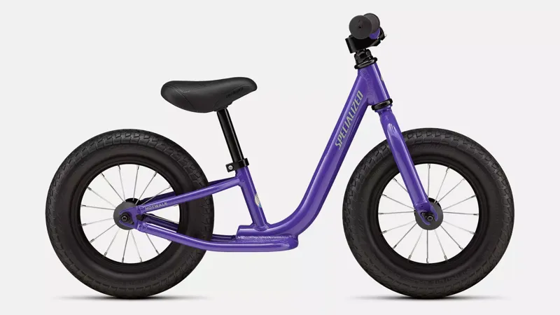 Specialized Hotwalk 12in Balance Bike 2026 Gloss Purple Haze