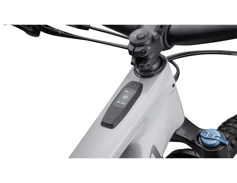 Specialized Kenevo SL 2 Comp Carbon Electric Bike 2024 Gloss Dove Grey/Smoke-4