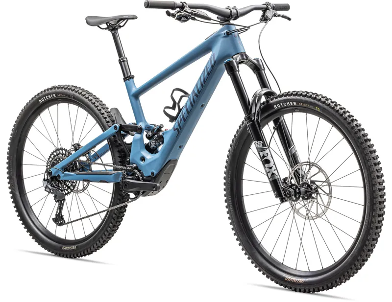 Specialized Kenevo SL 2 Comp Carbon Electric Bike 2024 Satin Mystic Blue/Mystic Blue Metallic-1