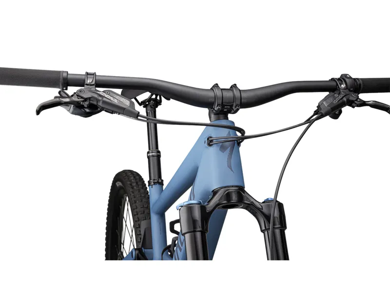 Specialized Kenevo SL 2 Comp Carbon Electric Bike 2024 Satin Mystic Blue/Mystic Blue Metallic-3