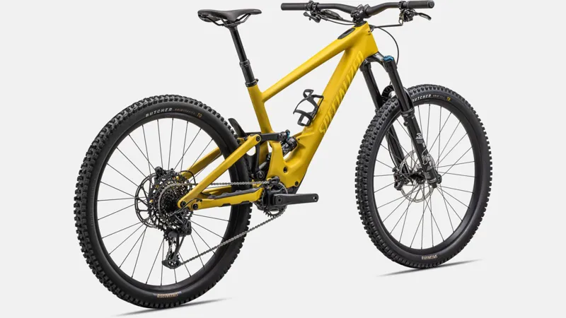 Specialized Kenevo SL 2 Comp Carbon Electric Bike 2024 Satin Metallic Sulphur/Sulphur-2