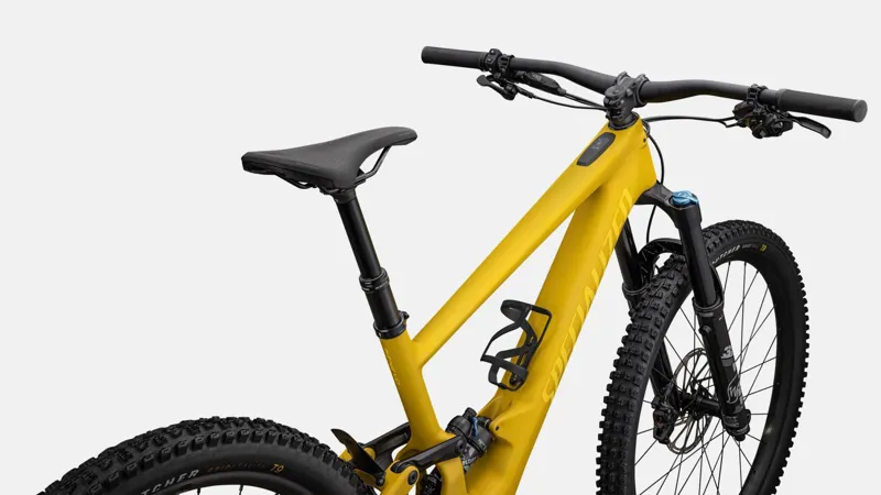 Specialized Kenevo SL 2 Comp Carbon Electric Bike 2024 Satin Metallic Sulphur/Sulphur-3