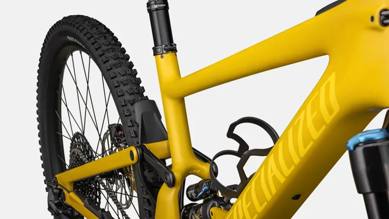 Specialized Kenevo SL 2 Comp Carbon Electric Bike 2024 Satin Metallic Sulphur/Sulphur-4