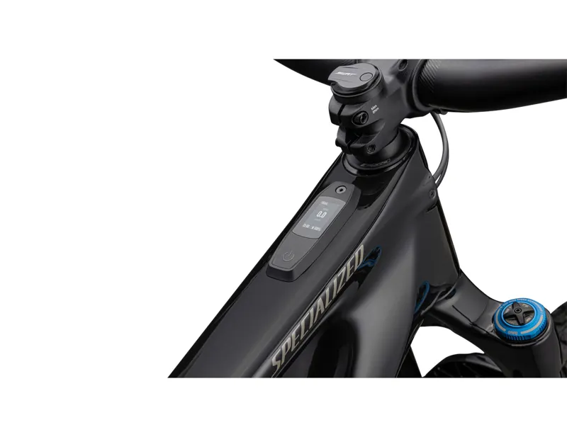 Specialized Kenevo SL 2 Expert Carbon Electric Bike 2024 Gloss Obsidian/Metallic Obsidian/Taupe-4