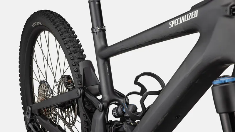 Specialized Kenevo SL 2 Expert Carbon Electric Bike 2024 Satin Carbon/Birch-4