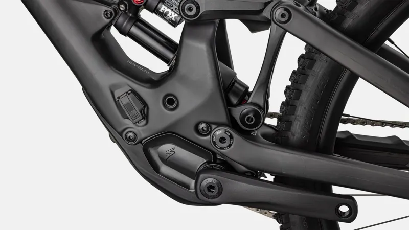 Specialized Kenevo SL 2 Expert Carbon Electric Bike 2024 Satin Carbon/Birch-5