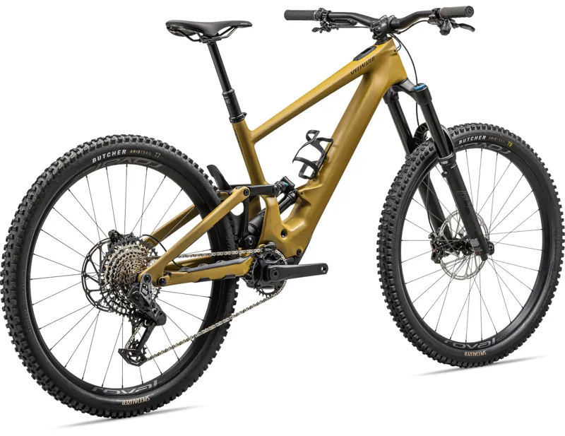 Specialized Kenevo SL 2 Expert Carbon Electric Bike 2024 Satin Harvest Gold/Obsidian-2