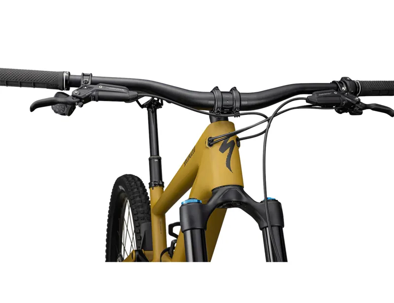 Specialized Kenevo SL 2 Expert Carbon Electric Bike 2024 Satin Harvest Gold/Obsidian-3