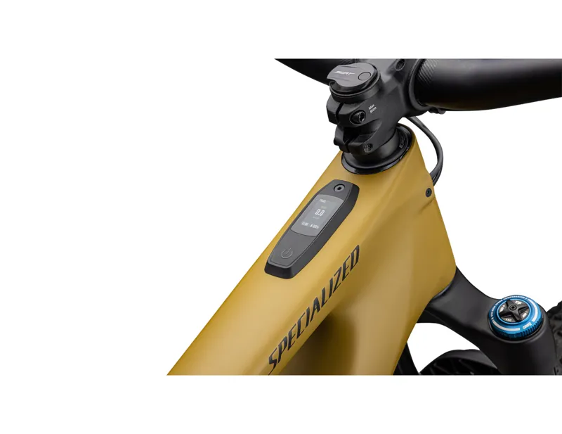 Specialized Kenevo SL 2 Expert Carbon Electric Bike 2024 Satin Harvest Gold/Obsidian-4