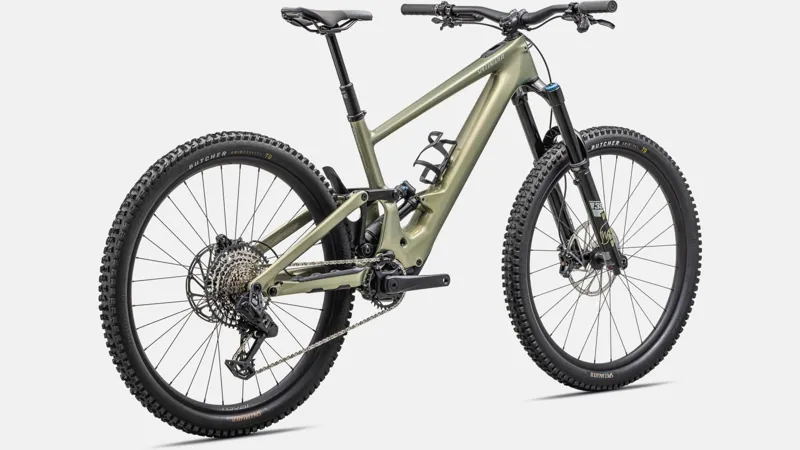 Specialized Kenevo SL 2 Expert Carbon Electric Bike 2024 satin Metallic Spruce/Spruce-2