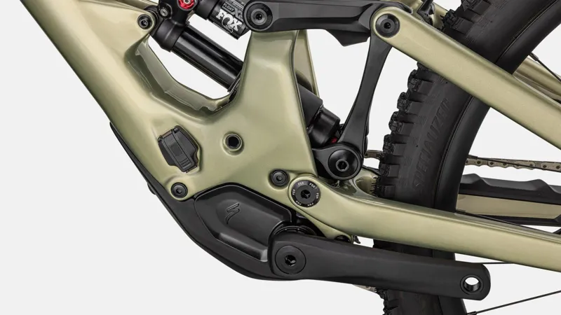 Specialized Kenevo SL 2 Expert Carbon Electric Bike 2024 satin Metallic Spruce/Spruce-5