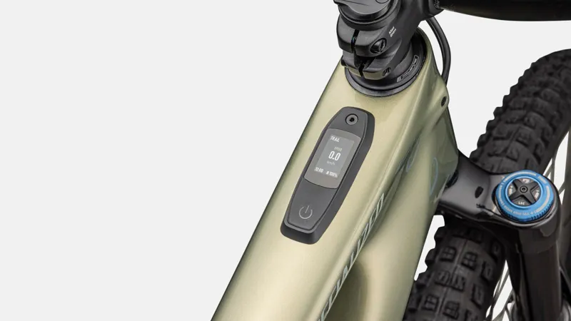 Specialized Kenevo SL 2 Expert Carbon Electric Bike 2024 satin Metallic Spruce/Spruce-6