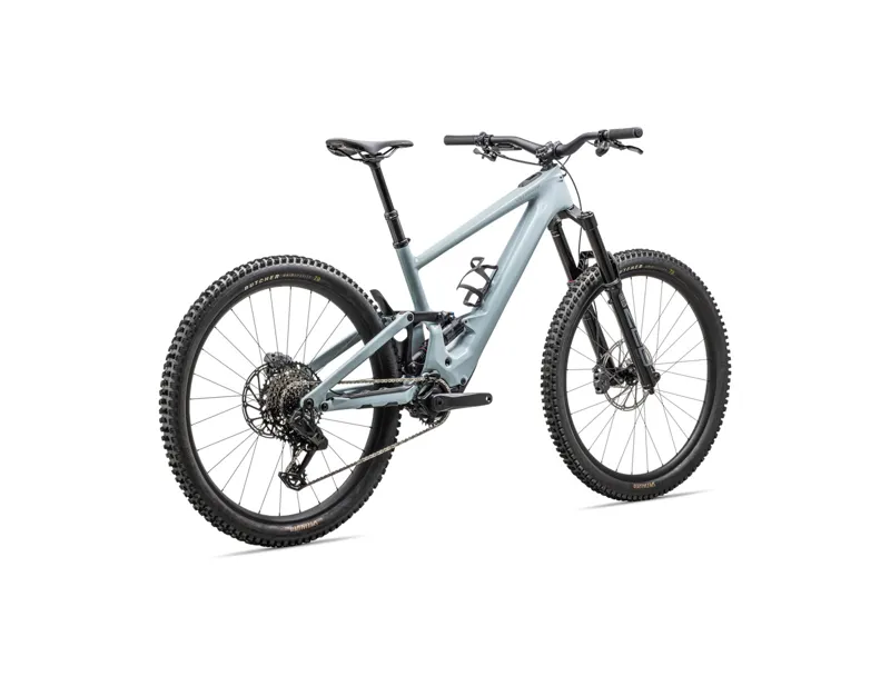 Specialized Kenevo SL Comp Carbon Electric Bike 2025 Sea Foam/Silver Dust-2