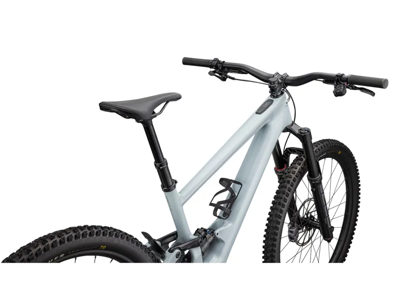 Specialized Kenevo SL Comp Carbon Electric Bike 2025 Sea Foam/Silver Dust-3