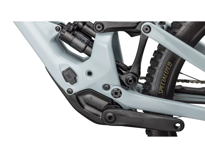 Specialized Kenevo SL Comp Carbon Electric Bike 2025 Sea Foam/Silver Dust-6