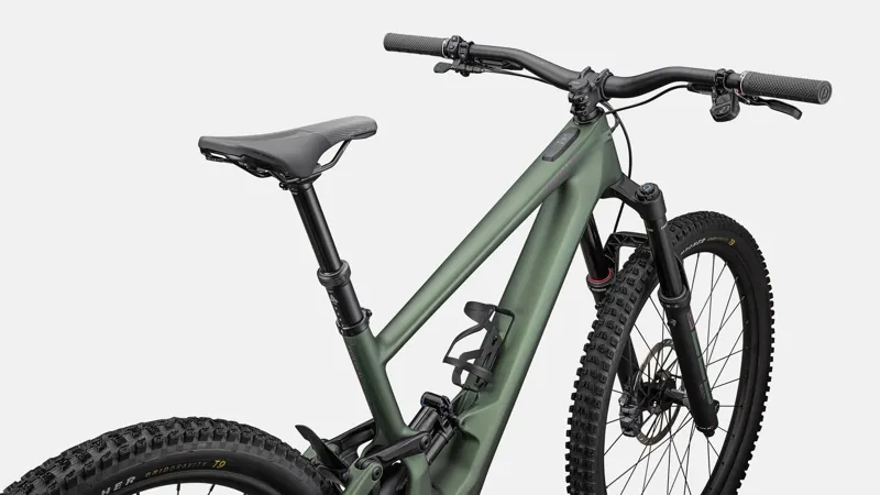 Specialized Kenevo SL Expert Carbon Electric Bike 2025 Cypress Metallic/Cast Lilac-3