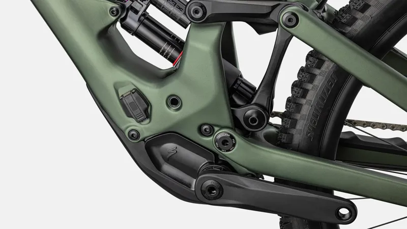 Specialized Kenevo SL Expert Carbon Electric Bike 2025 Cypress Metallic/Cast Lilac-6