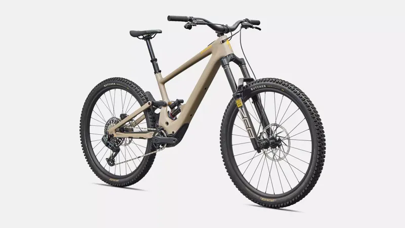 Specialized Kenevo SL Expert Electric Bike 2026 Sandstone Metallic-1