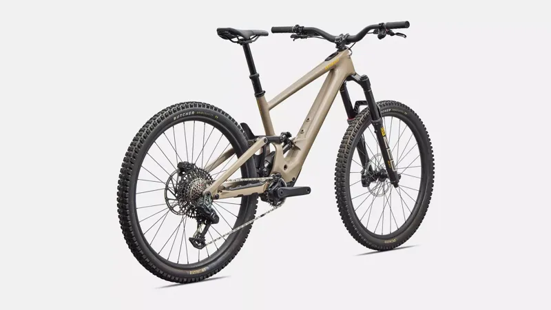 Specialized Kenevo SL Expert Electric Bike 2026 Sandstone Metallic-3