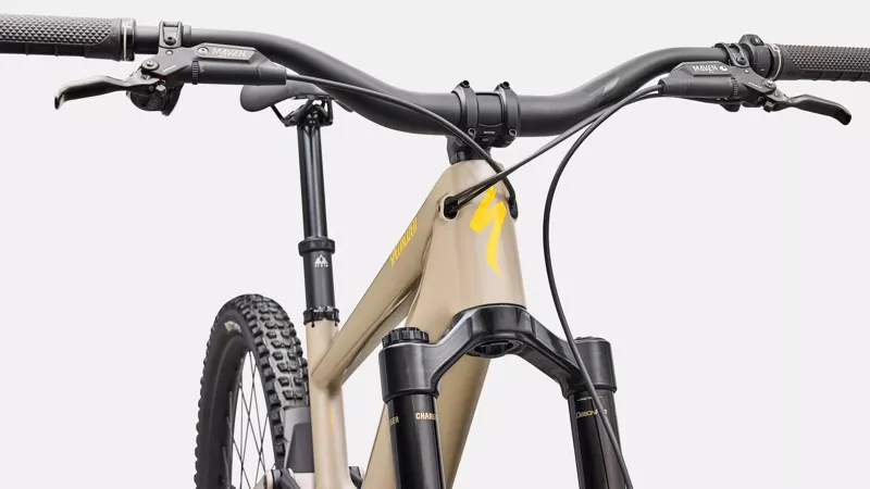 Specialized Kenevo SL Expert Electric Bike 2026 Sandstone Metallic-4