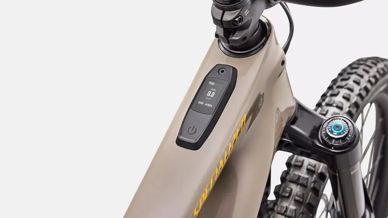 Specialized Kenevo SL Expert Electric Bike 2026 Sandstone Metallic-8