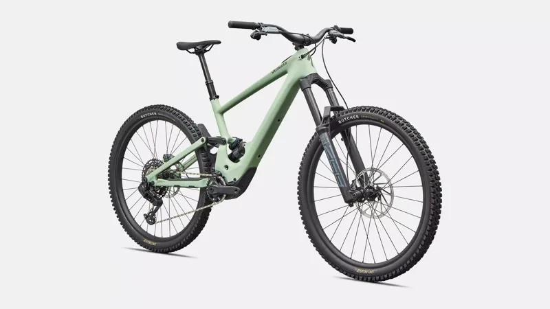 Specialized Kenevo SL Expert Electric Bike 2026 Satin Pistachio-1