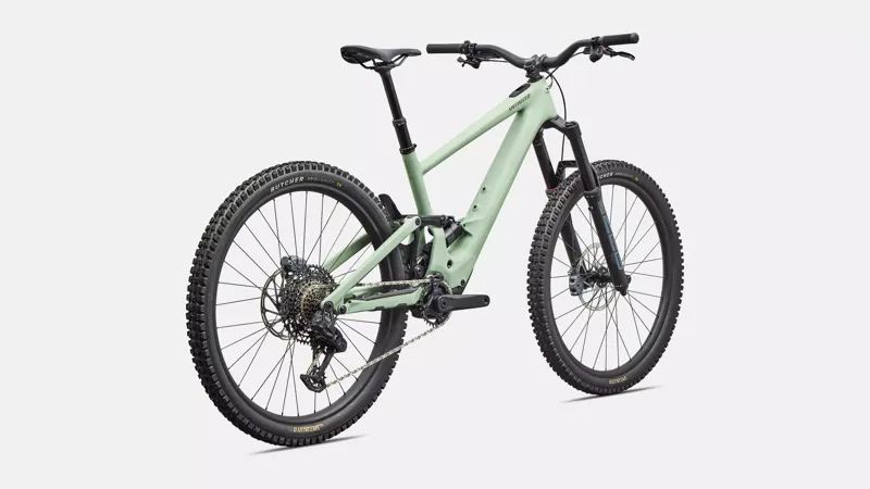 Specialized Kenevo SL Expert Electric Bike 2026 Satin Pistachio-2