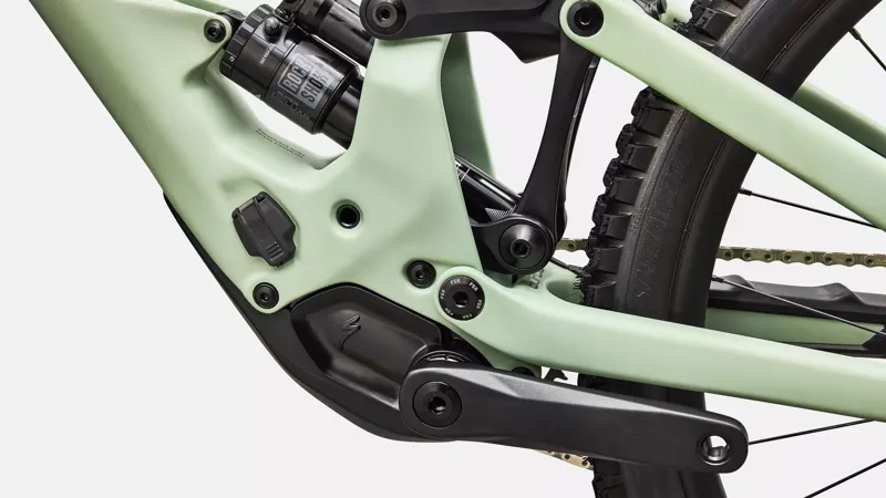 Specialized Kenevo SL Expert Electric Bike 2026 Satin Pistachio-6