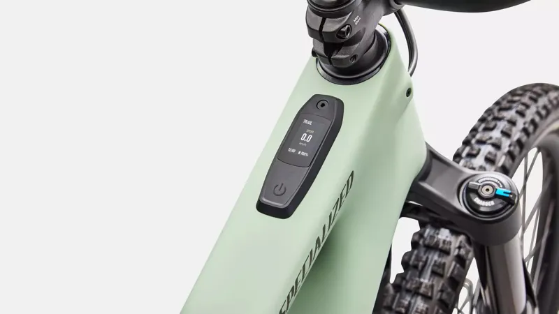 Specialized Kenevo SL Expert Electric Bike 2026 Satin Pistachio-8