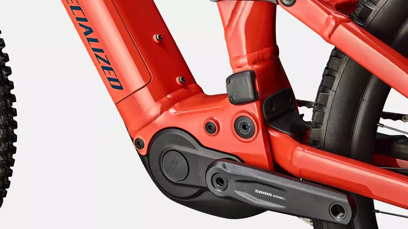 Specialized Levo 4 Alloy Electric Bike 2026 Gloss Deep Orange-4