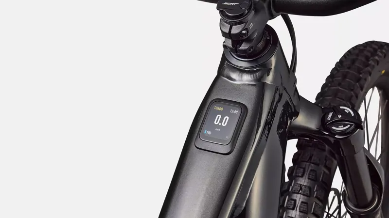 Specialized Levo 4 Alloy Electric Bike 2026 Gloss Metallic Obsidian-5