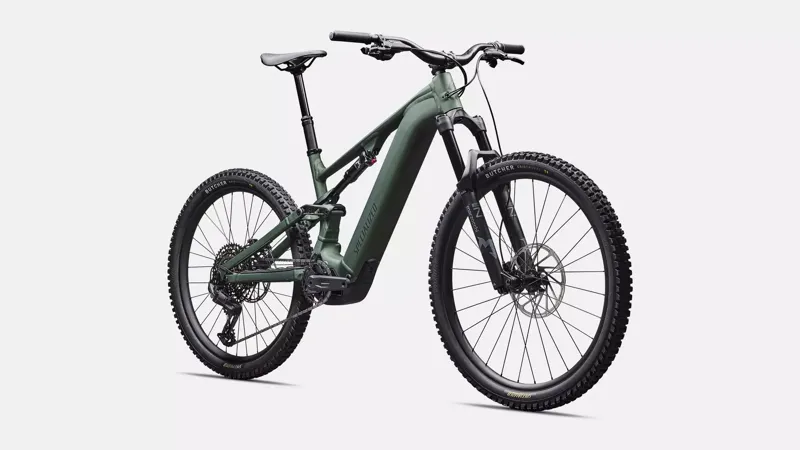Specialized Levo 4 Alloy Electric Bike 2026 Satin Cypress Metallic-1