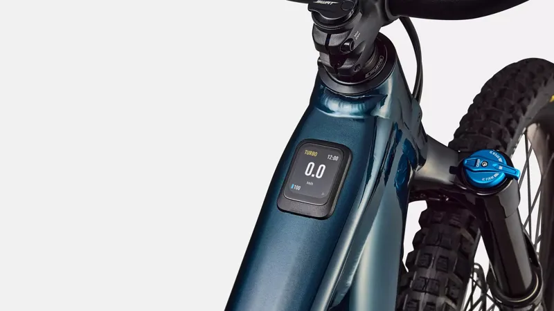 Specialized Levo 4 Comp Alloy Electric Bike 2026 Gloss Deep Lake Metallic-6