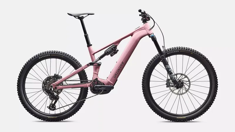 Specialized Levo 4 Comp Alloy Electric Bike 2026 Satin Dusky Pink