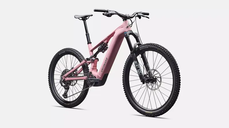 Specialized Levo 4 Comp Alloy Electric Bike 2026 Satin Dusky Pink-1