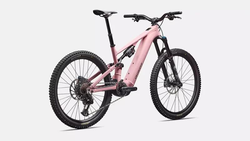 Specialized Levo 4 Comp Alloy Electric Bike 2026 Satin Dusky Pink-2
