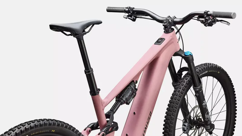 Specialized Levo 4 Comp Alloy Electric Bike 2026 Satin Dusky Pink-3