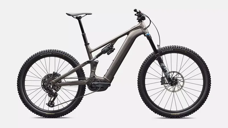 Specialized Levo 4 Comp Alloy Electric Bike 2026 Satin Gunmetal