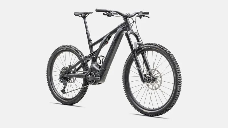 Specialized Levo Alloy Electric Bike 2025 Black/Light Silver/Black-1