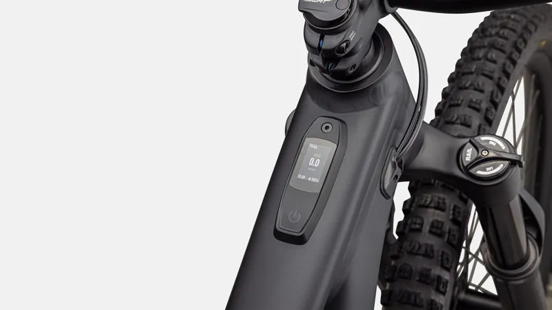 Specialized Levo Alloy Electric Bike 2025 Black/Light Silver/Black-5