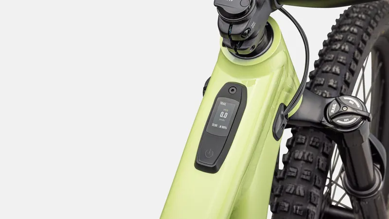 Specialized Levo Alloy Electric Bike 2025 Gloss Limestone/Black-5