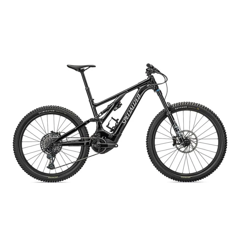 Specialized Specialized Levo Comp Alloy Electric Mountain Bike 2022 Black/Grey