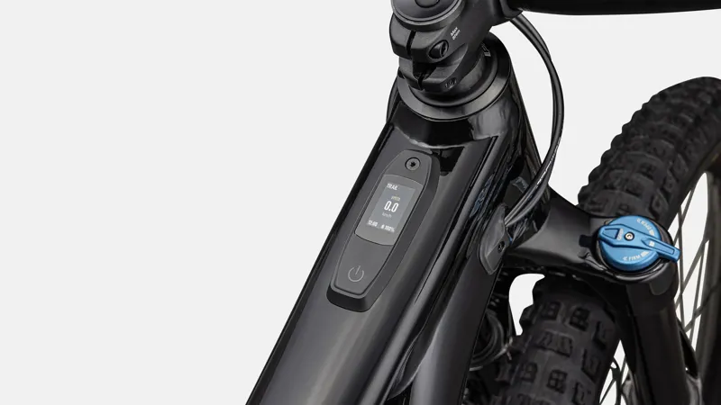 Specialized Levo Comp Alloy Electric Bike 2025 Black/Dove Grey/Black-5