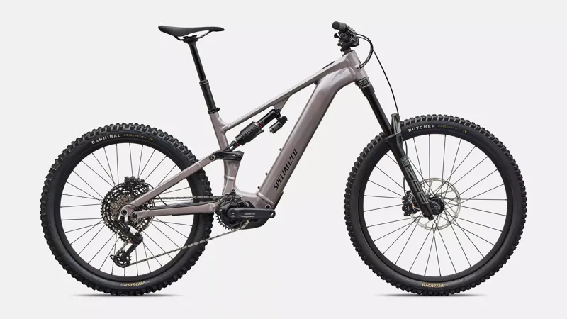 Specialized Levo EVO Comp Alloy Electric Bike 2027 Gloss Desert Metallic/Obsidian