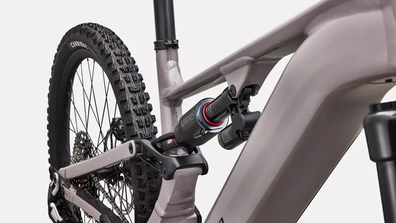 Specialized Levo EVO Comp Alloy Electric Bike 2027 Gloss Desert Metallic/Obsidian-5