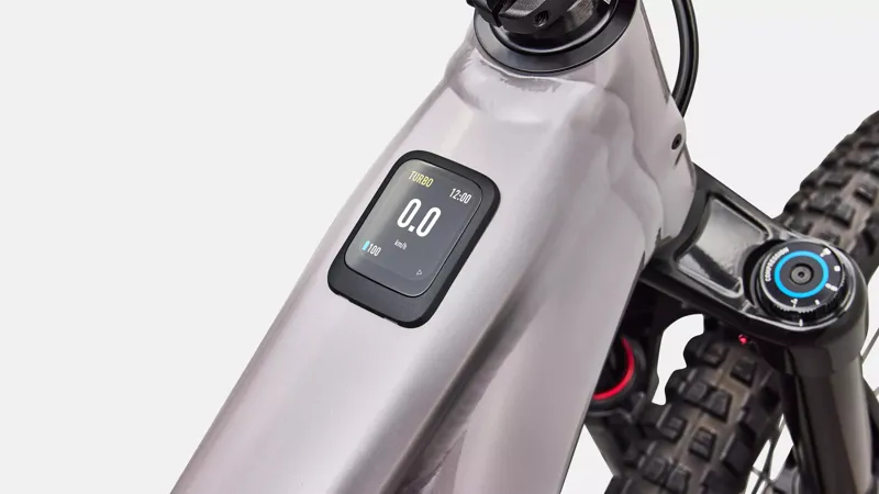 Specialized Levo EVO Comp Alloy Electric Bike 2027 Gloss Desert Metallic/Obsidian-8